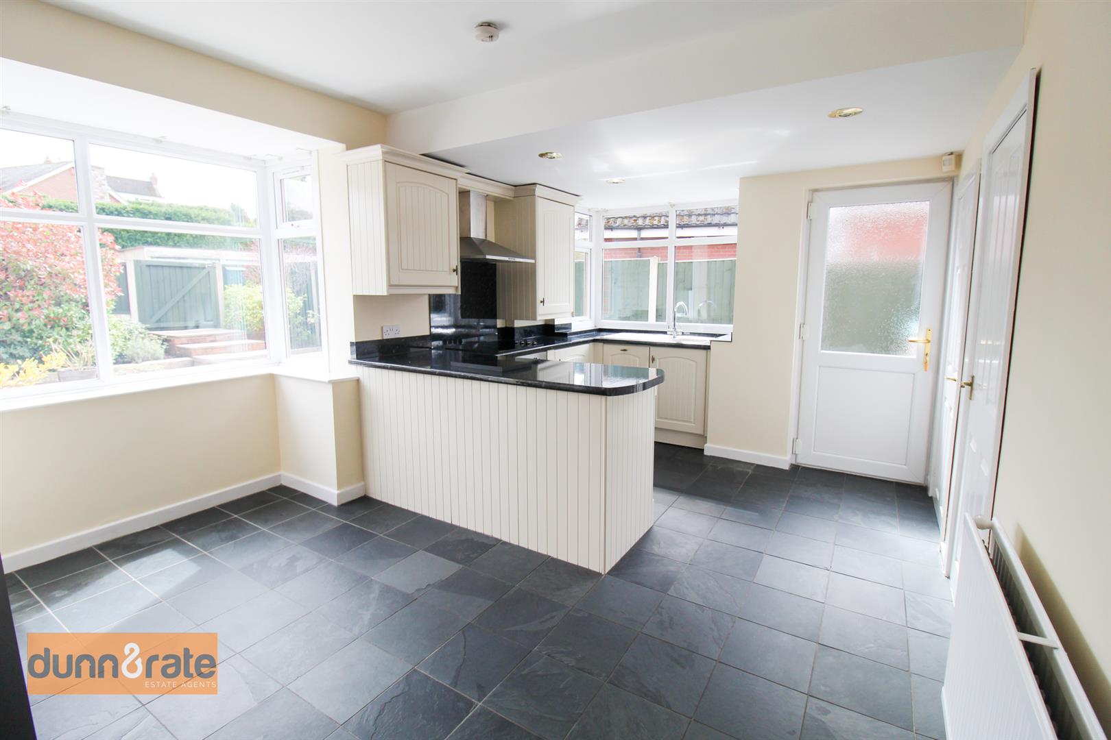 The Homestead, Baddeley Green, Stoke-On-Trent